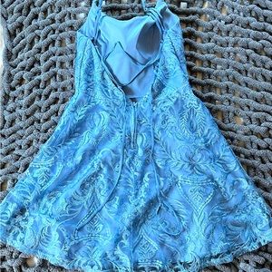 Hoco dress